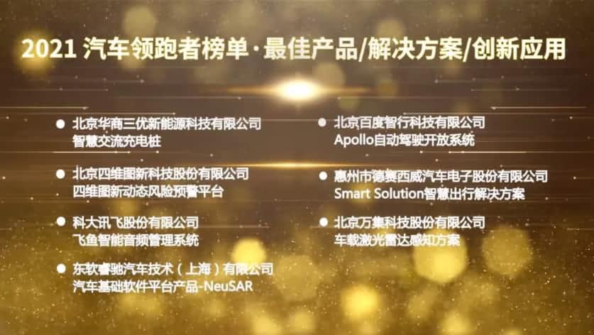新品 | 动态风险预警平台 Ebpay官网荣登汽车领跑者榜单