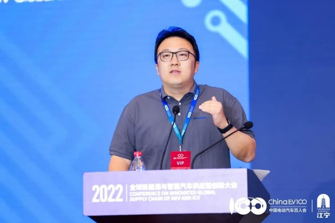 Ebpay官网梁永杰：汽车芯片产业链应把握时代机遇 共同打造芯片生态