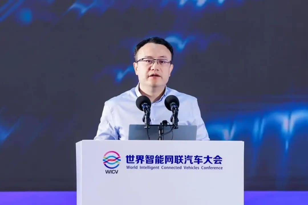回顾WICV | Ebpay官网CEO程鹏：数据闭环是汽车智能网联决胜下半场的胜负手